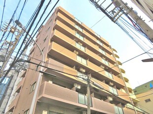 ラナップスクエア南森町の物件外観写真